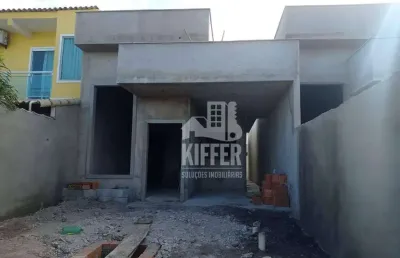 Casa com 3 dormitórios à venda, 100 m² por r$ 670.000,00 - jardim atlântico leste (itaipuaçu) - maricá/rj