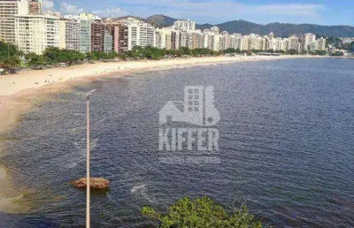 Apartamento com 3 quartos à venda, 136 m² por r$ 1.300.000 - icaraí - niterói/rj
