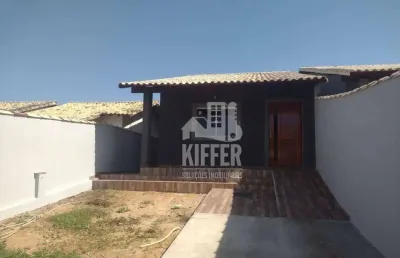 Casa com 2 quartos à venda, 80 m² por r$ 460.000 - cordeirinho - maricá/rj