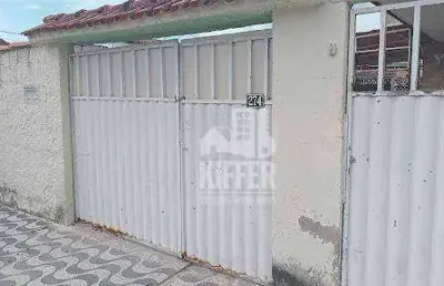 Casa com 3 dormitórios à venda, 90 m² por r$ 150.000,00 - inoã - maricá/rj