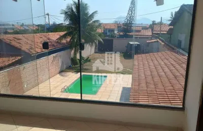 Casa com 4 quartos à venda, 140 m² por r$ 630.000 - jardim atlantico central (itai - maricá/rj