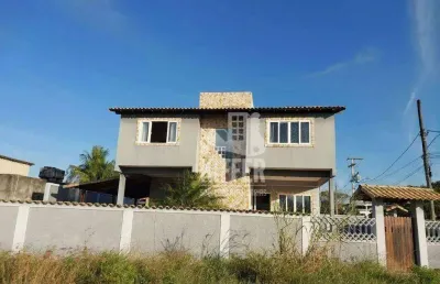 Casa com 3 quartos à venda, 240 m² por r$  - ponta negra - maricá/rj