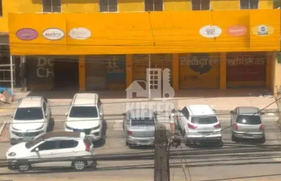 Loja para alugar, 560 m² por r$ 25.416,67/mês - inoa (inoa) - maricá/rj