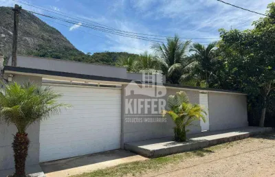 Casa à venda, 200 m² por r$ 824.000,01 - recanto de itaipuaçu - maricá/rj