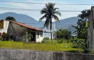 Terreno à venda, 1280 m² por r$ 600.000,00 - ponta negra - maricá/rj