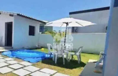 Casa com 4 quartos à venda, 120 m² por r$ 495.000 - pindobas - maricá/rj