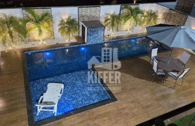 Casa com 4 dormitórios à venda, 290 m² no alphaville