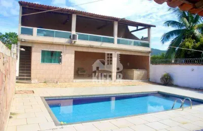 Casa com 3 dormitórios à venda, 179 m² por r$ 720.000,00 - itaipuaçu - maricá/rj