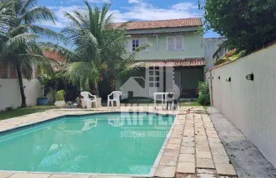 Casa com 5 quartos à venda, 150 m² por r$ 680.000 - guaratiba - maricá/rj