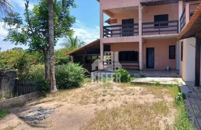 Casa com 6 quartos à venda, por r$ 1.300.000 - araçatiba - maricá/rj