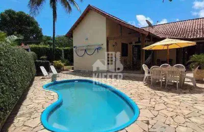Casa com 3 quartos à venda, 600 m² por r$ 479.000 - itapeba - maricá/rj