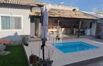 Casa com 4 quartos à venda, 150 m² por r$ 650.000 - itapeba - maricá/rj