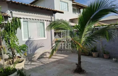 Casa com 4 quartos à venda, 150 m² por r$ 650.000 - itapeba - maricá/rj