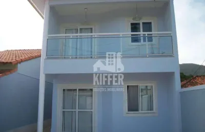 Casa com 3 quartos sendo 2 suites à venda, 210 m² por r$ 650.000 - barroco (itaipuaçu) - maricá/rj