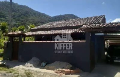 Casa com 2 quartos à venda, 92 m² por r$ 350.000 - bananal (ponta negra) - maricá/rj