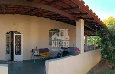 Casa com 3 quartos à venda, 172 m² por r$ 405.000 - jardim atlântico central (itaipuaçu) - maricá/rj
