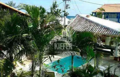 Casa com 7 quartos à venda, 300 m² por r$ 1.045.000 - cordeirinho - maricá/rj