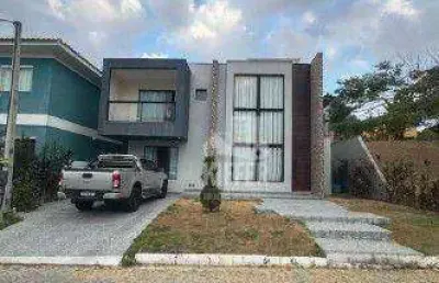 Casa em condomínio fechado com 5 quartos à venda na Estrada Marino Nunes Vieira, 12, Várzea das Moças, Niterói