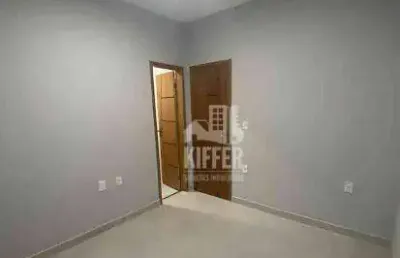 Casa com 3 quartos à venda, 93 m² por r$ 595.000 - jardim atlântico central (itaipuaçu) - maricá/rj