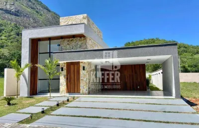 Casa com 3 quartos à venda, 172 m² por r$ 1.090.000 - inoã - maricá/rj
