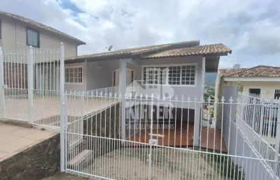 Casa com 5 dormitórios à venda, 296 m² por r$ 1.600.000,00 - itaipu - niterói/rj