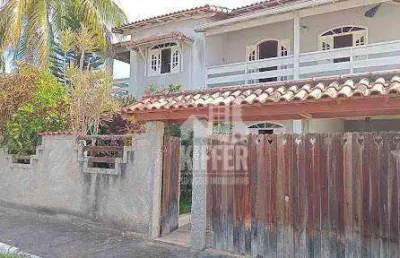 Casa à venda, 130 m² por r$ 1.300.000,01 - flamengo - maricá/rj