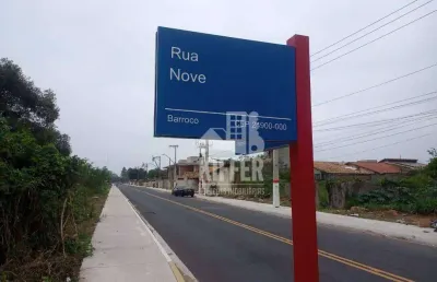 Terreno à venda, 2700 m² por r$ 340.000,00 - ricao mimoso - maricá/rj