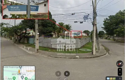 Terreno à venda, 545 m² por r$ 1.100.000,00 - piratininga - niterói/rj