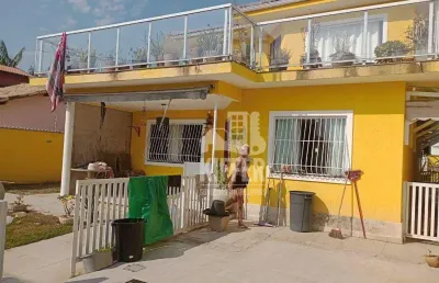Casa com 4 quartos à venda, 480 m² por r$ 800 - jardim atlântico central (itaipuaçu) - maricá/rj