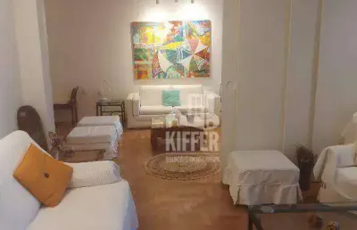Apartamento com 3 quartos à venda na Rua Ator Paulo Gustavo, 210, Icaraí, Niterói