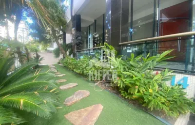 Apartamento com 3 quartos à venda, 129 m² - icaraí - niterói/rj