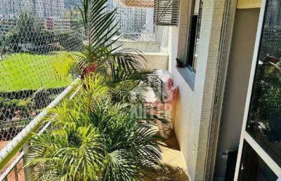 Cobertura com 3 quartos à venda, 211 m² por r$ 1.170.000 - ingá - niterói/rj