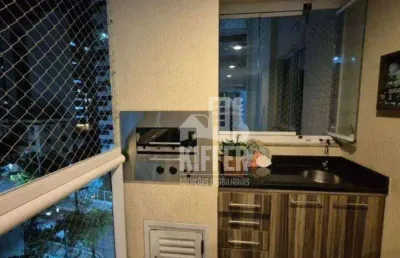 Apartamento com 3 dormitórios à venda, 110 m² por r$ 1.150.000,00 - icaraí - niterói/rj
