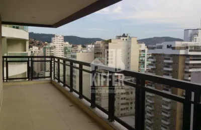 Apartamento com 3 quartos à venda, 112 m² por r$ 1.260.000 - icaraí - niterói/rj