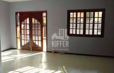 Casa com 4 quartos à venda, 100 m² por r$ 640.000 - barroco - maricá/rj