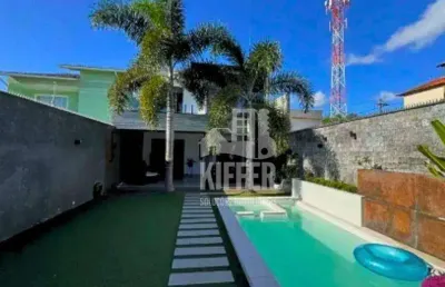 Casa com 3 quartos à venda, 200 m² por r$ 1.250.000 - piratininga - niterói/rj