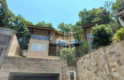 Casa à venda, 280 m² por r$ 1.300.000,00 - badu - niterói/rj