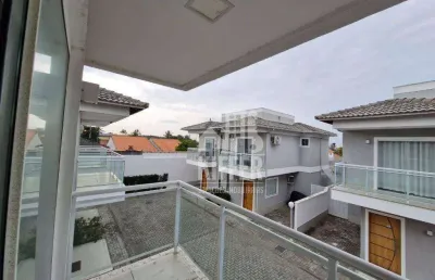 Casa com 2 quartos à venda, 83 m² por r$ 420.000 - barroco - maricá/rj
