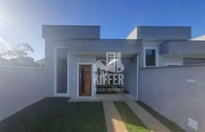 Casa com 2 quartos à venda, 85 m² - itaocaia valley (itaipuaçu) - maricá/rj