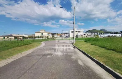 Terreno à venda, solaris, 360 m² por r$ 230.000 - cajueiros - maricá/rj