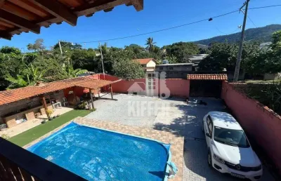 Casa à venda, 115 m² por r$ 570.000,00 - são josé do imbassaí - maricá/rj
