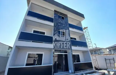 Apartamento à venda, 72 m² por r$ 450.000,00 - jardim atlântico central (itaipuaçu) - maricá/rj