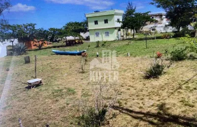 Área à venda, 4000 m² por r$ 2.400.000,00 - ponta negra - maricá/rj