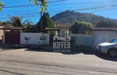 Casa com 2 quartos à venda na Rua Quatro Lot Sao Francisco, 5, São José do Imbassaí, Maricá
