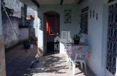 Casa com 2 quartos para alugar, 70 m² por r$ 1.540/mês - santa paula (inoã) - maricá/rj
