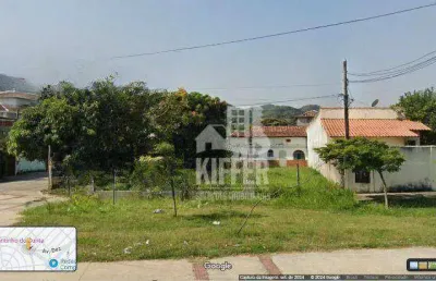 Terreno à venda, 651 m² por r$ 1.100.000,00 - piratininga - niterói/rj