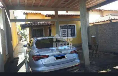 Casa com 2 quatos à venda, 72 m² por r$ 550.000 - jardim atlântico central (itaipuaçu) - maricá/rj