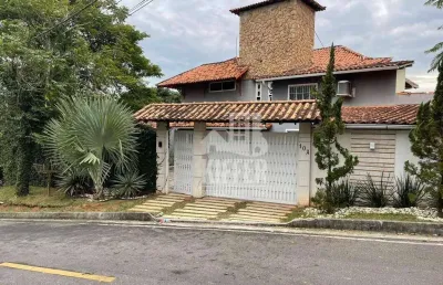 Casa com 4 dormitórios à venda, 600 m² por r$ 1.500.000,00 - condado de maricá - maricá/rj