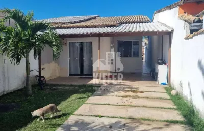 Casa com 3 quartos à venda, 100 m² por r$ 400.000 - jardim atlântico central (itaipuaçu) - maricá/rj