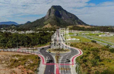 Terreno à venda, 425 m² por r$ 95.000,00 - cajueiros (itaipuaçu) - maricá/rj